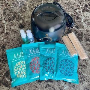 Yeelen Melisa Home Waxing Kit